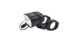 Spanninga Axendo 100 Speed Pedelec Front Bike Light Czarny