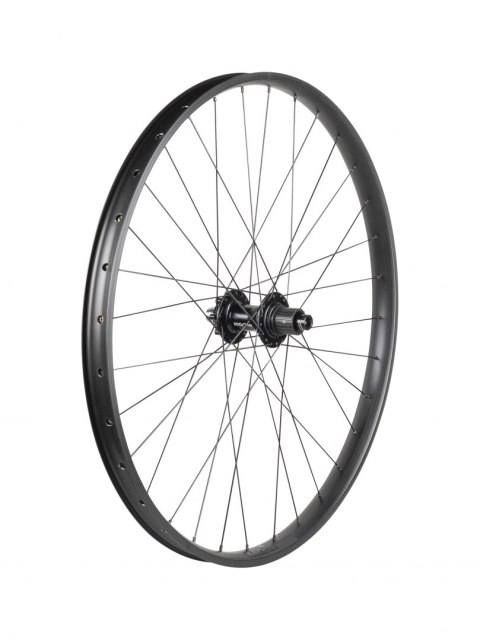 Koło MTB Trek Alex MD35 Boost 27,5" Rear Shimano Micro Spline 12-speed Czarny/Ciemnoszary Koło MTB Trek Alex MD35 Boost 27,5" Rear Shimano Micro Spline 12-speed Czarny/Ciemnoszary