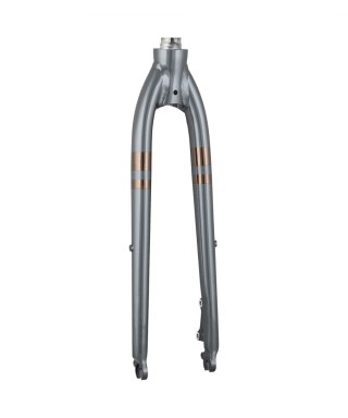 Trek-Diamant 2021 District 3 & 4 up to 50mm Tire Fork 305mm, 45mm Lithium Grey