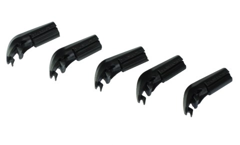 Trek Eurofender Rapido Clip 5 Pack Czarny