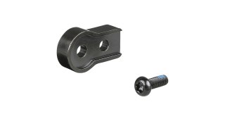 Trek Powerfly Speed Sensor Spacer Speed Sensor Spacer Czarny