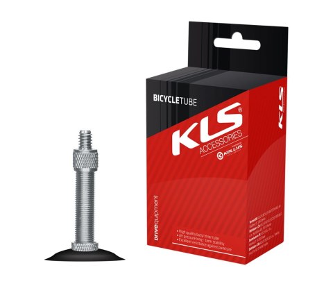 Dętka Kellys 26" x 1-3/8 (37-590) DV 40mm Dętka Kellys 26" x 1-3/8 (37-590) DV 40mm