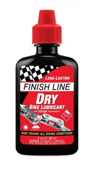 Olej Finish Line Teflon Plus Dry Teflonowy 120ml