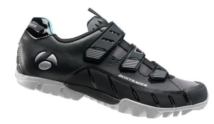 Buty Bontrager Evoke Damskie Czarne (37)