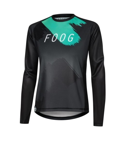 Foog Jersey Roost Grey Damski (L)