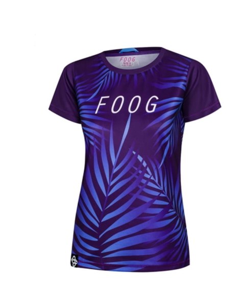 Foog T-Shirt Miami Blue (M)