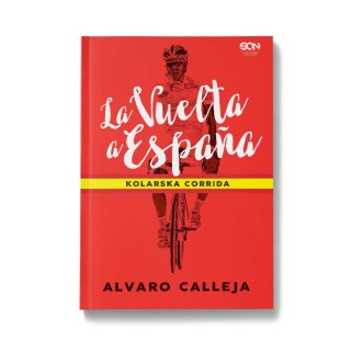 La Vuelta a Espana. Kolarska corrida