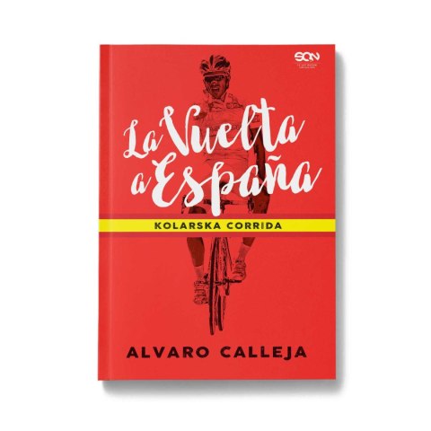 La Vuelta a Espana. Kolarska corrida La Vuelta a Espana. Kolarska corrida