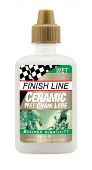 Olej Finish Line Ceramic Wet Syntetyczny 60ml