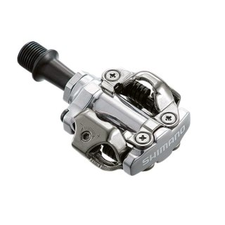 Pedały Shimano SPD M540 Srebrne