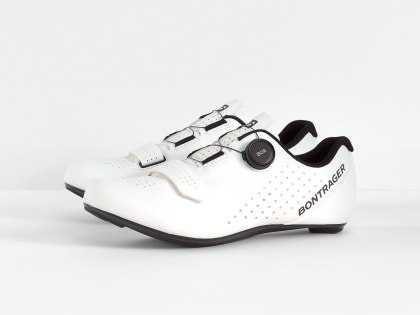 Buty Bontrager Circuit Białe (40)