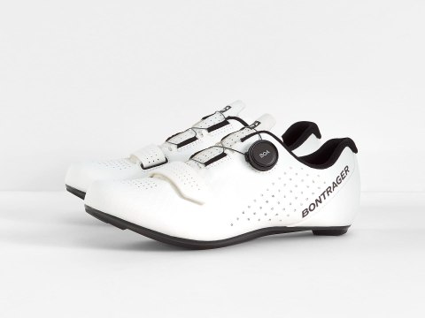 Buty Bontrager Circuit Białe (42)