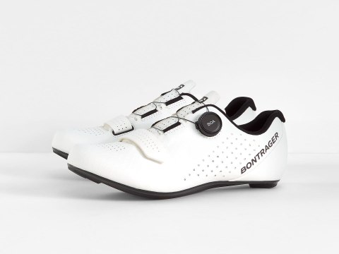 Buty Bontrager Circuit Białe (46) Buty Bontrager Circuit Białe (46)