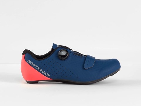 Buty Bontrager Circuit Nautical Navy Radioactive Coral (40) Buty Bontrager Circuit Nautical Navy Radioactive Coral (40)