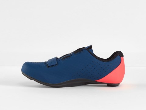 Buty Bontrager Circuit Nautical Navy Radioactive Coral (40) Buty Bontrager Circuit Nautical Navy Radioactive Coral (40)