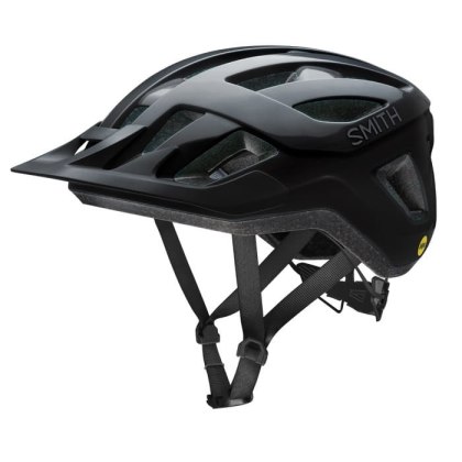 Kask Smith Convoy MIPS Czarny (51-55cm)