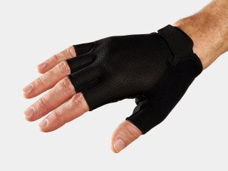 Rękawiczki Bontrager Solstice Gel Czarne (XXL)