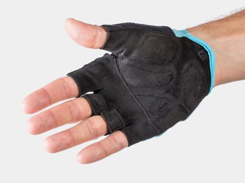 Rękawiczki Bontrager Velocis Lazurowy (XL) Rękawiczki Bontrager Velocis Lazurowy (XL)
