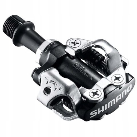 Pedały Shimano M540 SPD Czarne