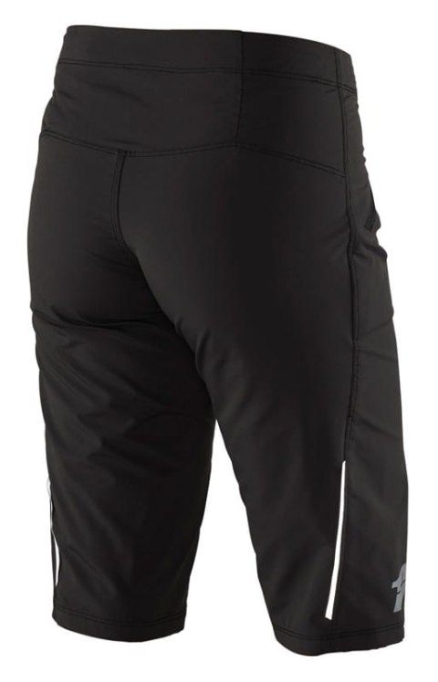 Szorty 100% Ridecamp Czarne Damskie (M) Szorty 100% Ridecamp Czarne Damskie (M)