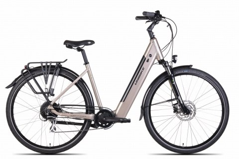 Unibike Optima Tytanowy 2022 (19")