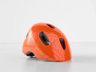 Kask Bontrager Little Dipper MIPS Radioactive Pomarańczowy