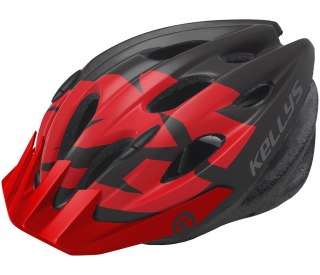 Kask Kellys Blaze Czerwony (M/L)