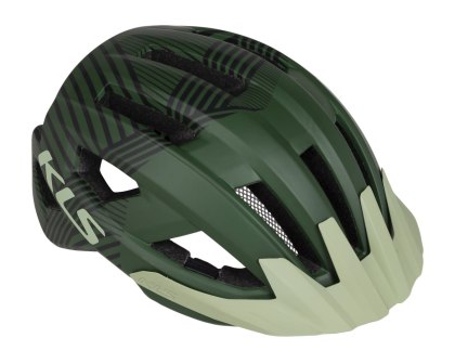 Kask Kellys Daze Zielony Wojskowy (L/XL)