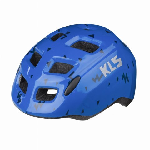 Kask Kellys ZigZag Niebieski (XS)