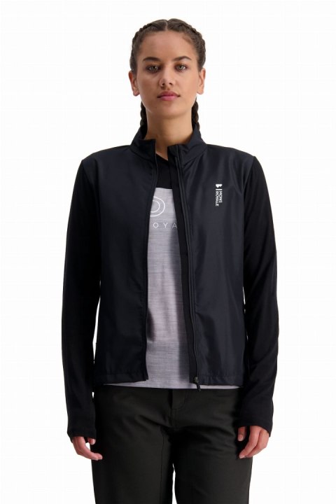 Kurtka Mons Royale VLU Black Damska (M)