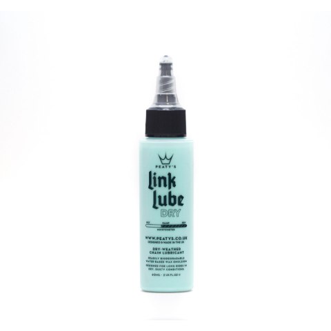 Peaty's Link Lube Dry Chain Lube 60ml