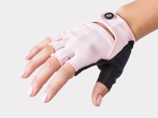 Rękawiczki Bontrager Vella Blush Damskie (S)