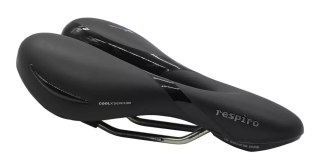 Siodło Selle Royal Respiro Soft Moderate 60st. żelowe + elastomery unisex 496g