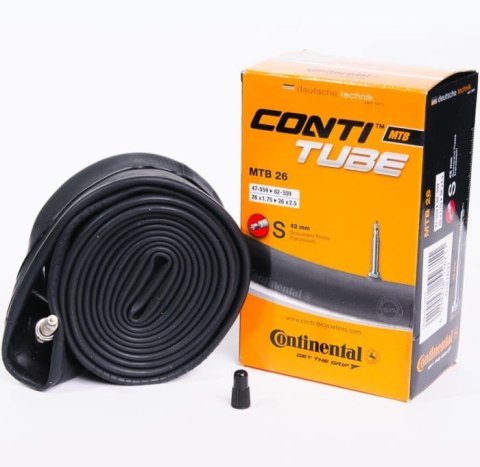 Dętka Continental MTB 26" Presta 42mm 47-559/62-559