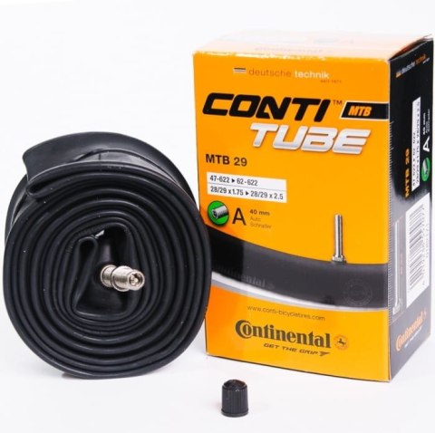 Dętka Continental MTB 28/29 Auto 40mm 47-622/62-622