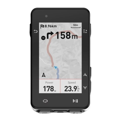 Licznik GPS iGPSport iGS630