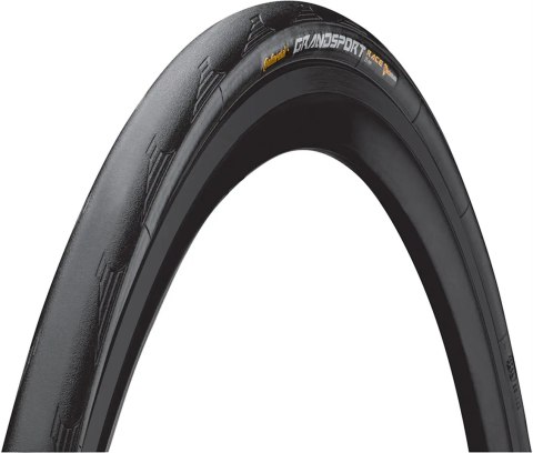 Opona Continental Grand Sport Race 700x25c Czarna Zwijana 250g Opona Continental Grand Sport Race 700x25c Czarna Zwijana 250g