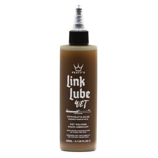 Smar do łańcucha Peaty's LinkLube Wet 120ml