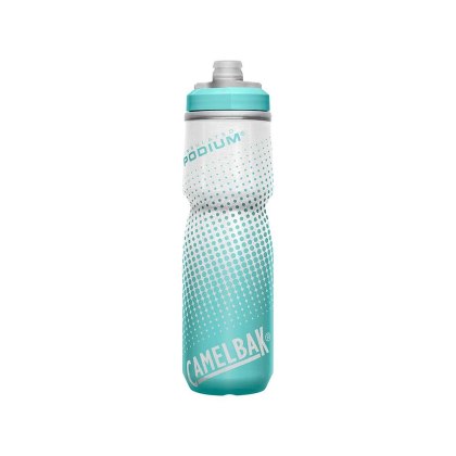 Bidon CamelBak Podium Chill 710ml (Niebieski Biały)