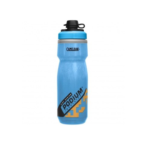 Bidon CamelBak Podium Dirt Series 620ml (Niebieski)