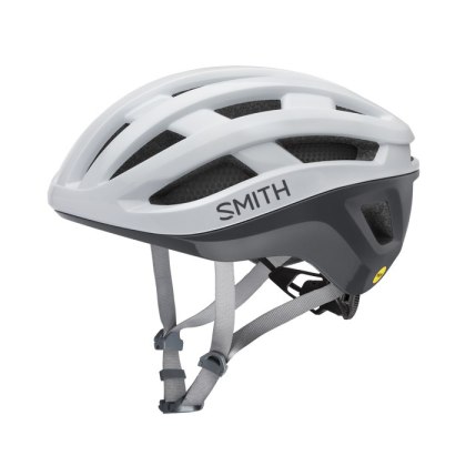 Kask Smith Persist 2 Mips White Cemment (55-59cm)