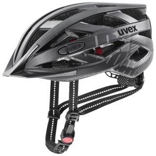 Kask Uvex City I-vo Czarny Mat (52-57cm)