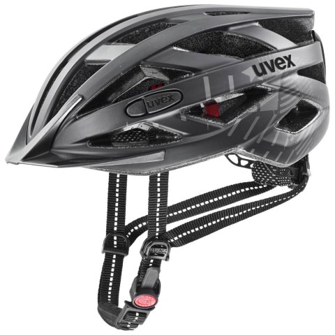 Kask Uvex City I-vo Czarny Mat (52-57cm) Kask Uvex City I-vo Czarny Mat (52-57cm)