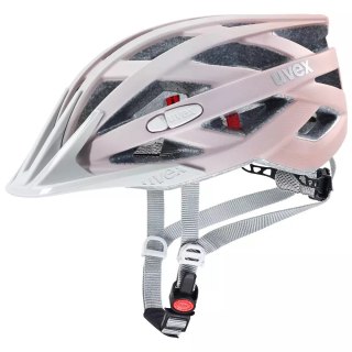 Kask Uvex I-vo CC Biały Różowy (56-60cm)