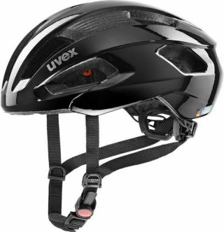 Kask Uvex Rise Czarny (56-60cm)