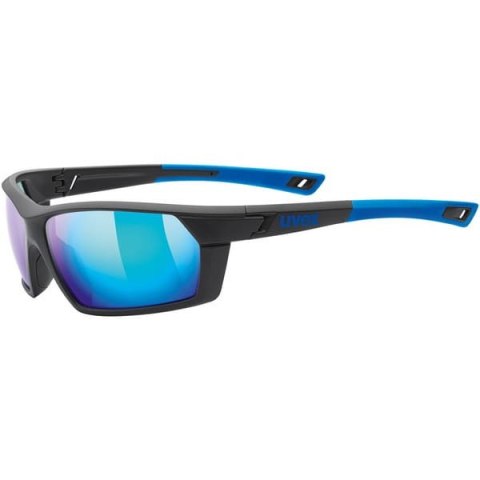 Okulary Uvex Sportstyle 225 (Niebiesko różowe Litemirror Srebrny) Okulary Uvex Sportstyle 225 (Niebiesko różowe Litemirror Srebrny)