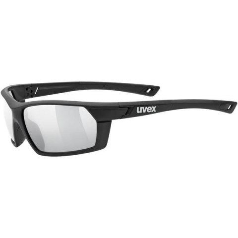 Okulary Uvex Sportstyle 225 (Niebiesko różowe Litemirror Srebrny) Okulary Uvex Sportstyle 225 (Niebiesko różowe Litemirror Srebrny)