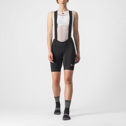 Spodenki rowerowe Castelli Damskie Endurance W Czarne (M) Spodenki rowerowe Castelli Damskie Endurance W Czarne (M)