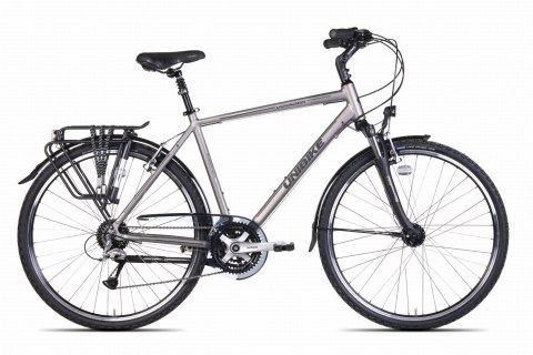 Unibike Voyager Męski Grafitowy 2022 (19")