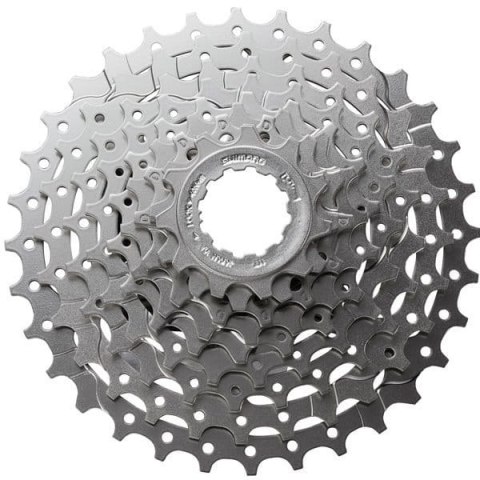 Kaseta Shimano HG400 9 rzędowa Alivio 11-32t